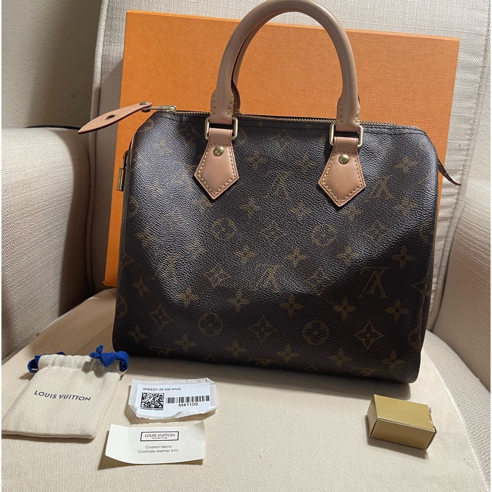 Louis Vuitton Speedy 25